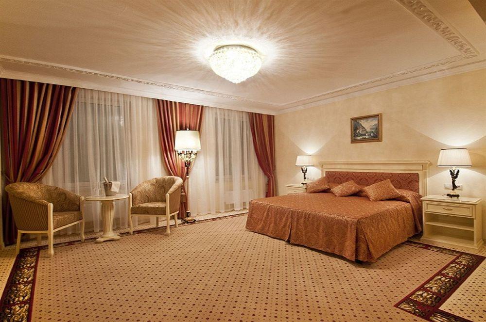 Отель Римар Краснодар Номер фото